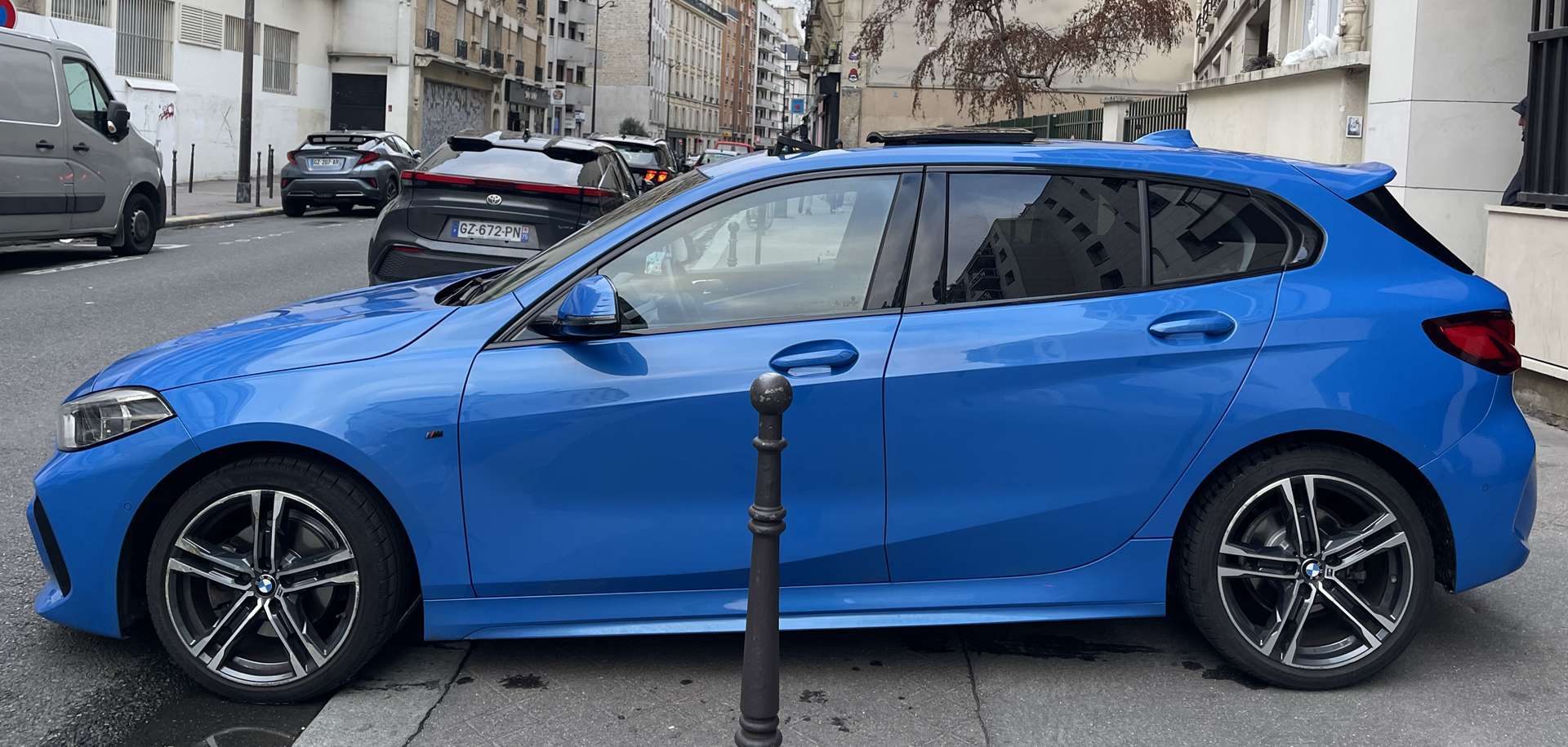 Série 1 118iA 140ch M Sport DKG7 5