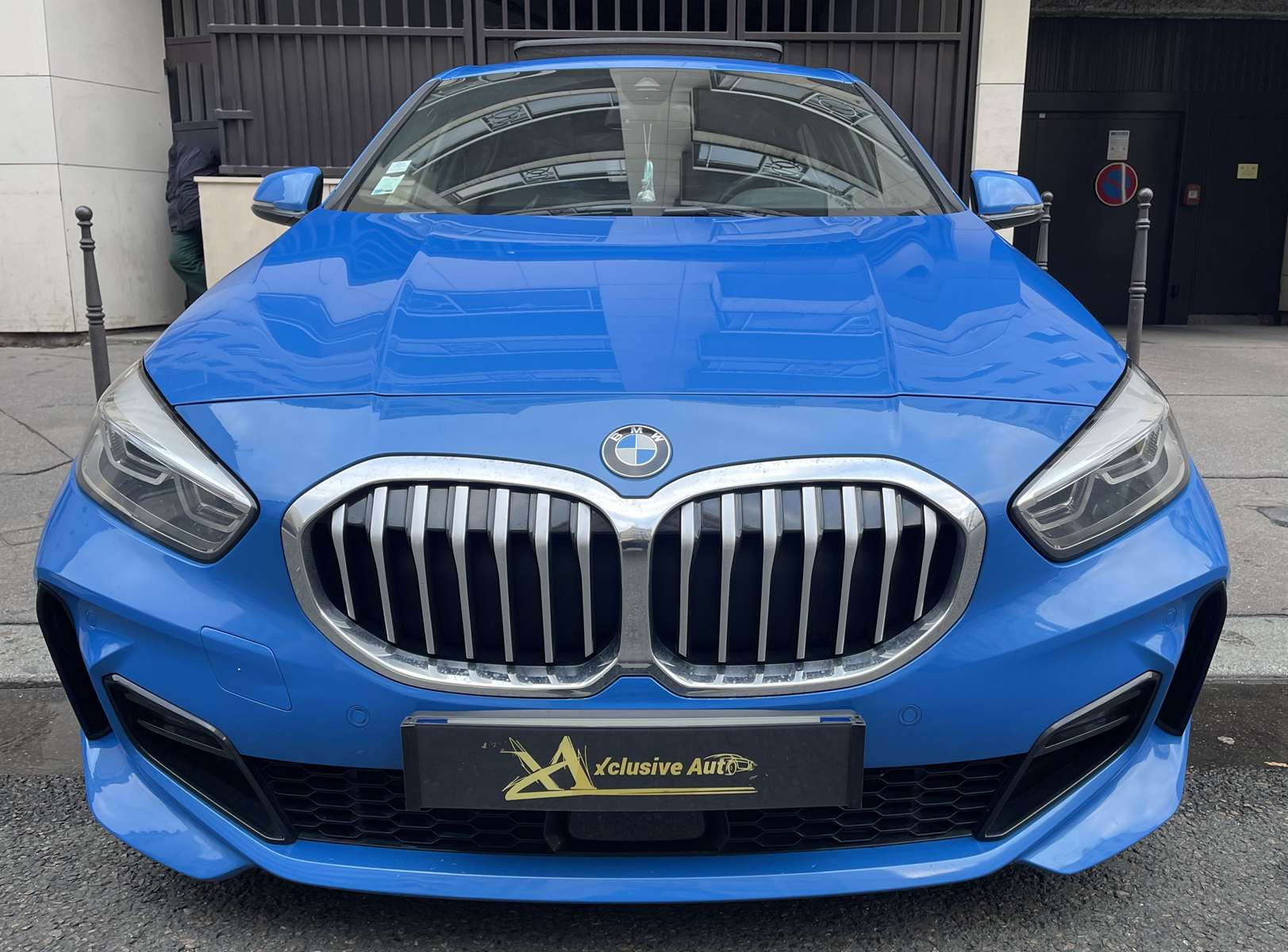 Série 1 118iA 140ch M Sport DKG7 6