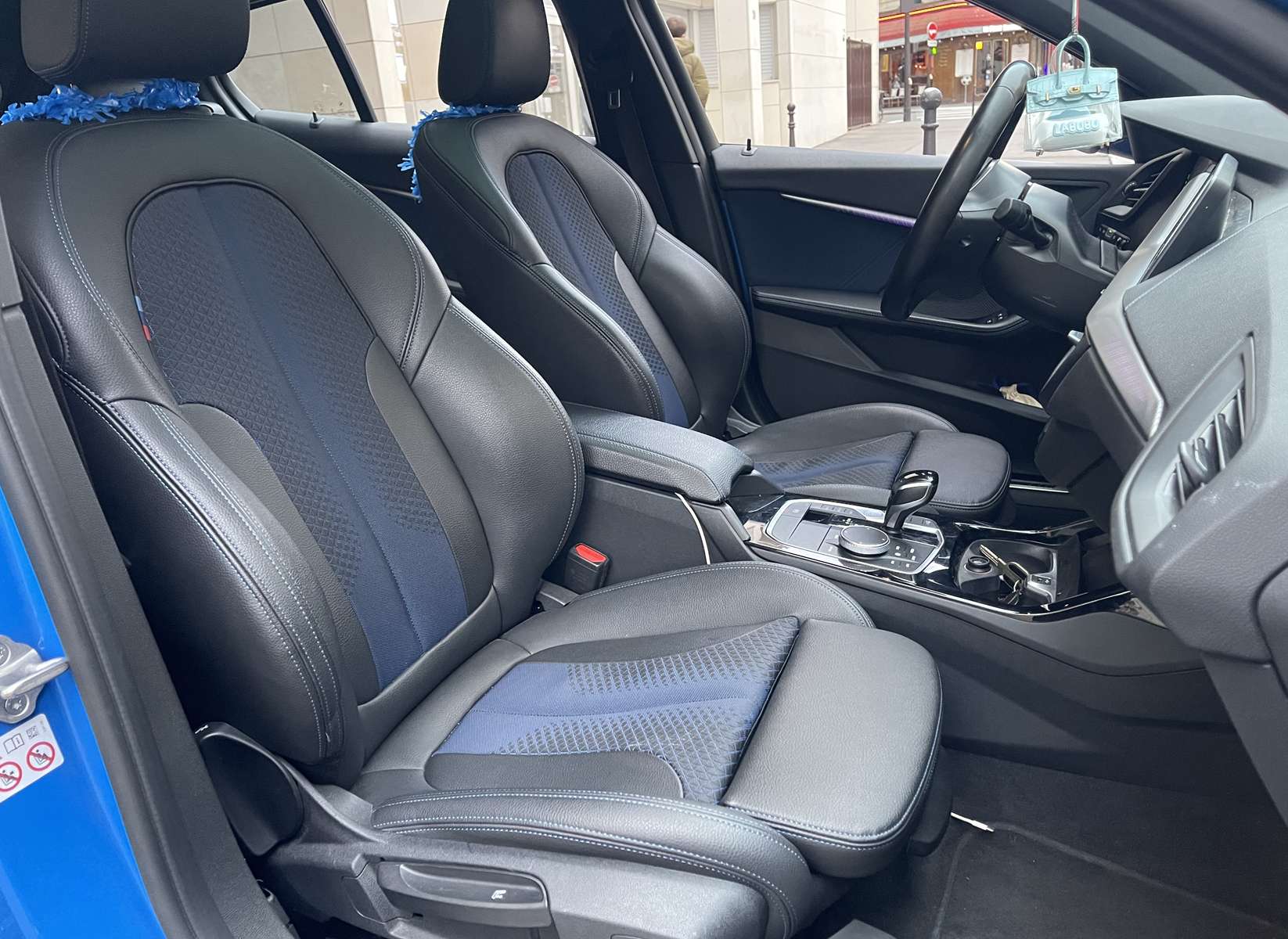 Série 1 118iA 140ch M Sport DKG7 9