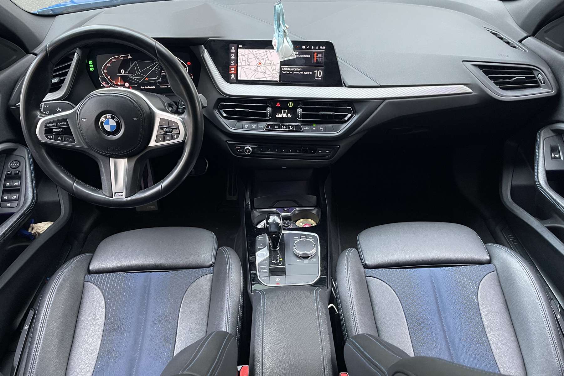 Série 1 118iA 140ch M Sport DKG7 10