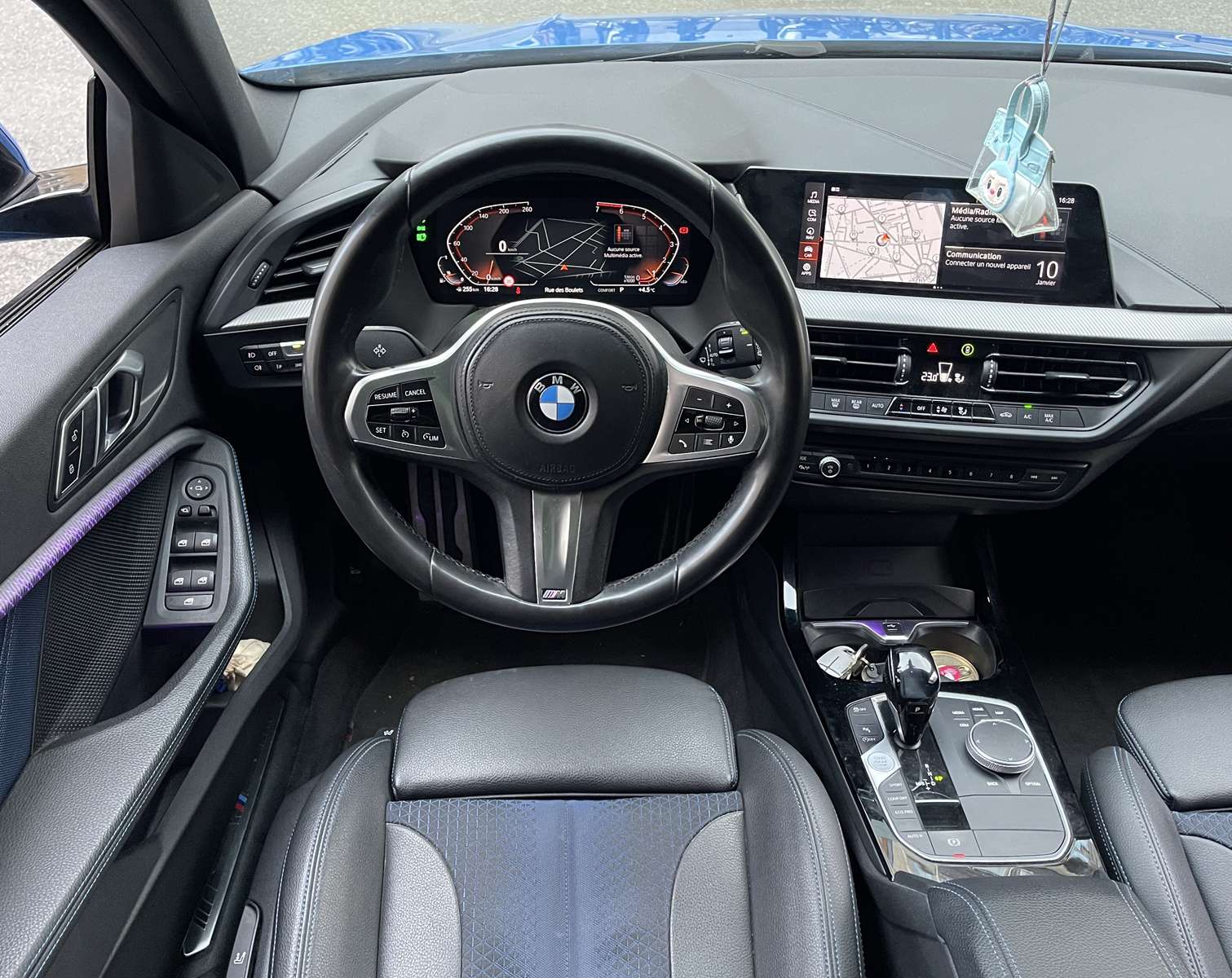 Série 1 118iA 140ch M Sport DKG7 11