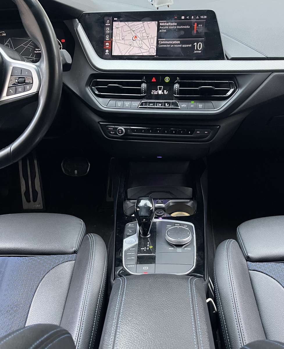 Série 1 118iA 140ch M Sport DKG7 12