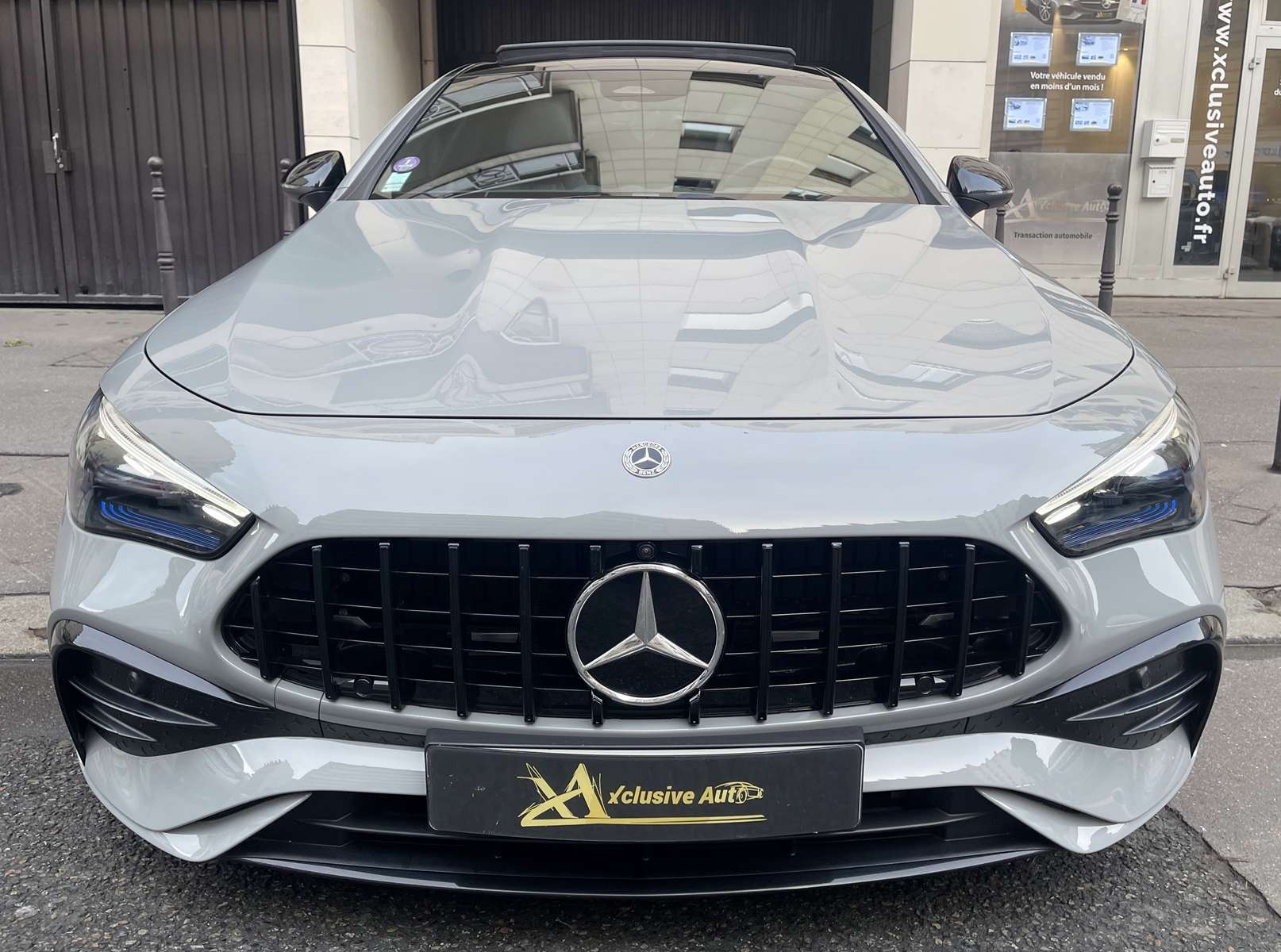 Mercedes CLE COUPE 300 E Hybrid EQ AMG LINE 9G-TRONIC 6