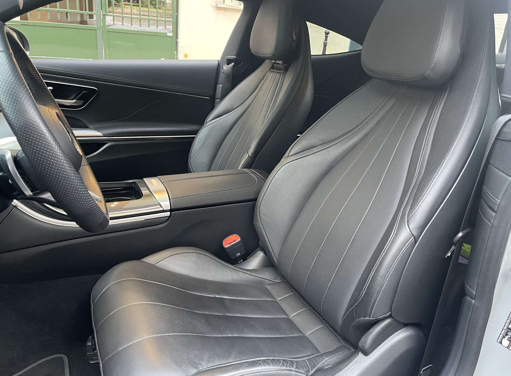 Mercedes CLE COUPE 300 E Hybrid EQ AMG LINE 9G-TRONIC 7