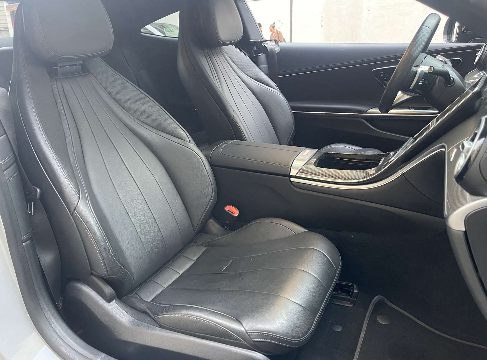 Mercedes CLE COUPE 300 E Hybrid EQ AMG LINE 9G-TRONIC 9