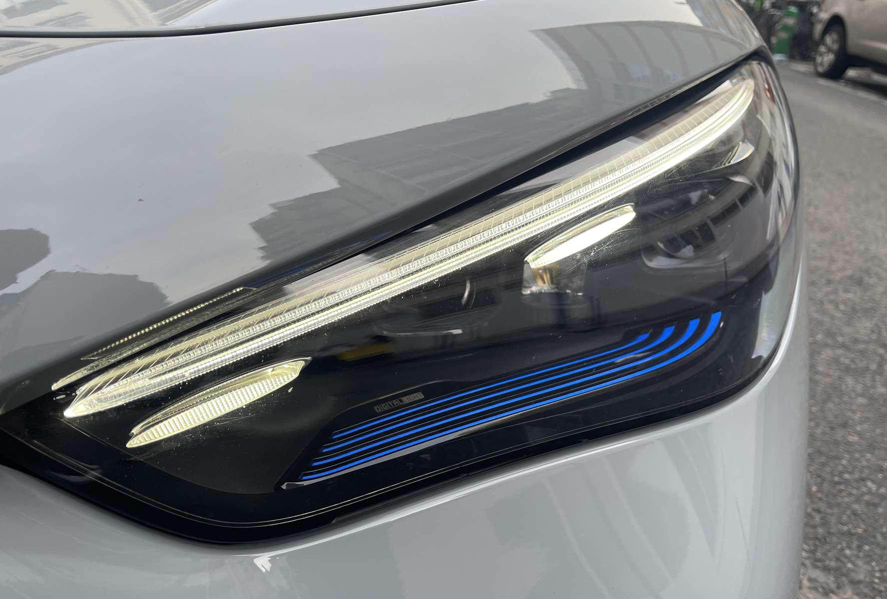 Mercedes CLE COUPE 300 E Hybrid EQ AMG LINE 9G-TRONIC 17