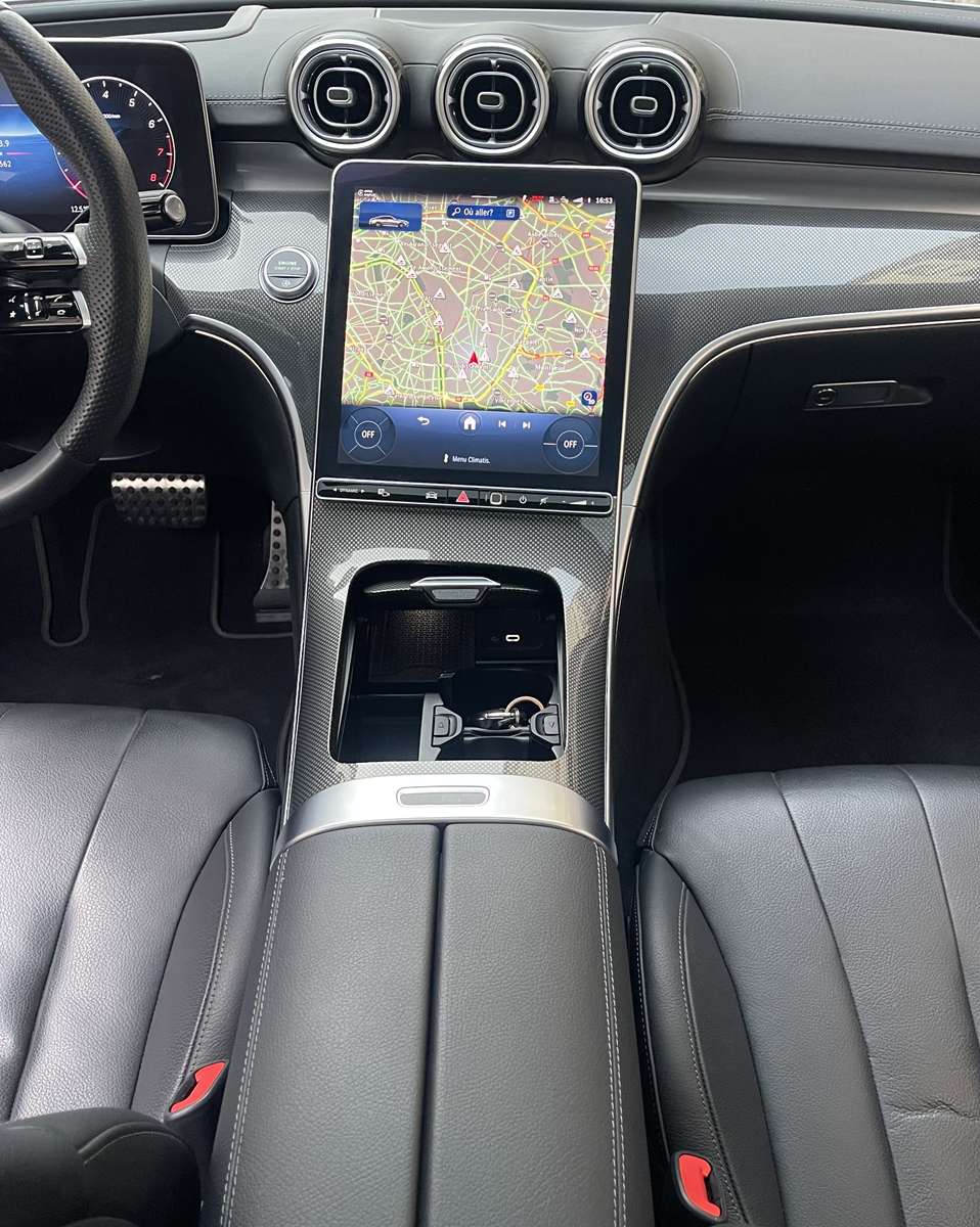 Mercedes CLE COUPE 300 E Hybrid EQ AMG LINE 9G-TRONIC 12