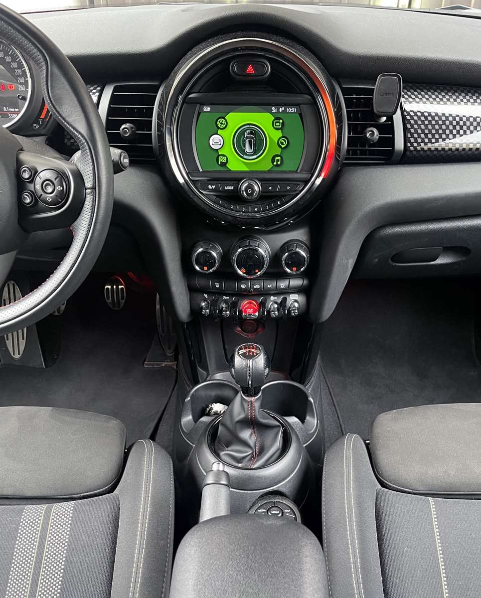 Mini COOPER S 2.0 FINITION JOHN COOPER WORKS 10