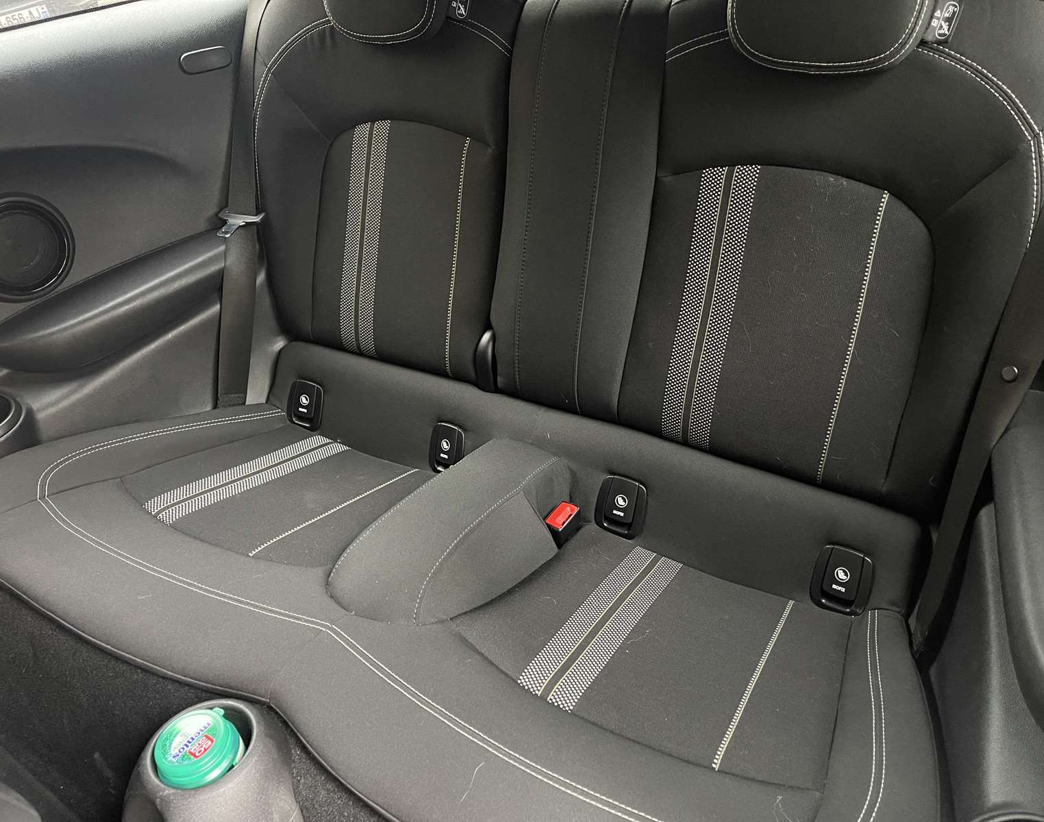 Mini COOPER S 2.0 FINITION JOHN COOPER WORKS 12