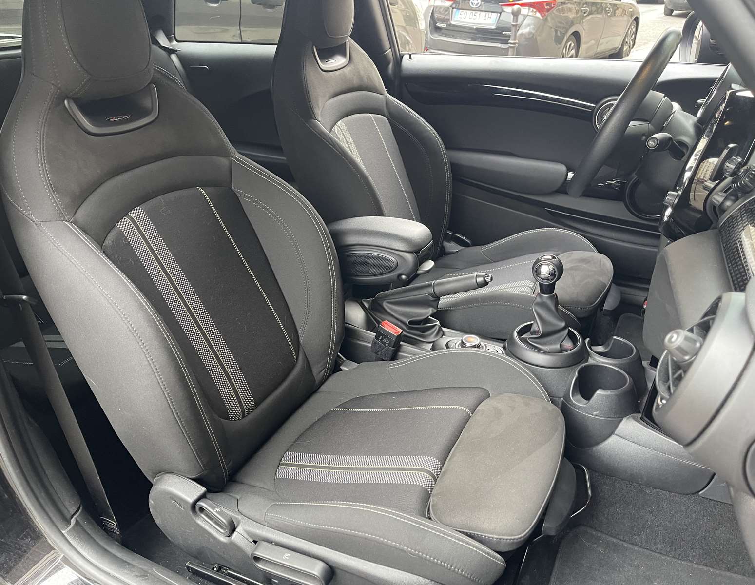 Mini COOPER S 2.0 FINITION JOHN COOPER WORKS 13