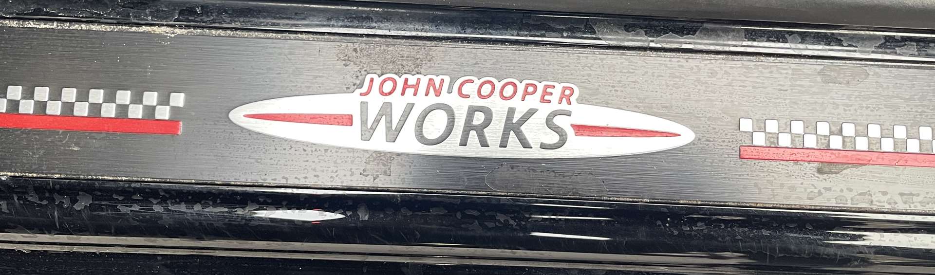 Mini COOPER S 2.0 FINITION JOHN COOPER WORKS 15