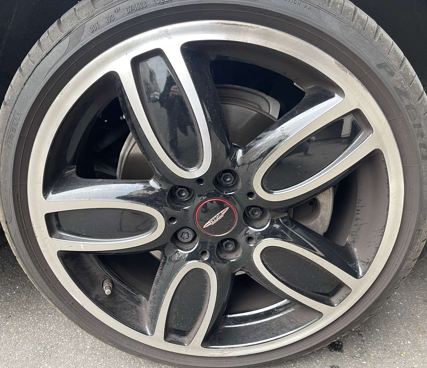 Mini COOPER S 2.0 FINITION JOHN COOPER WORKS 17