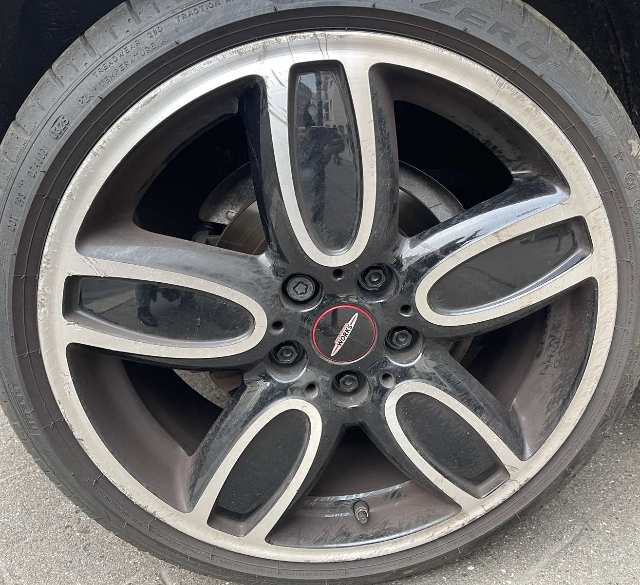 Mini COOPER S 2.0 FINITION JOHN COOPER WORKS 18