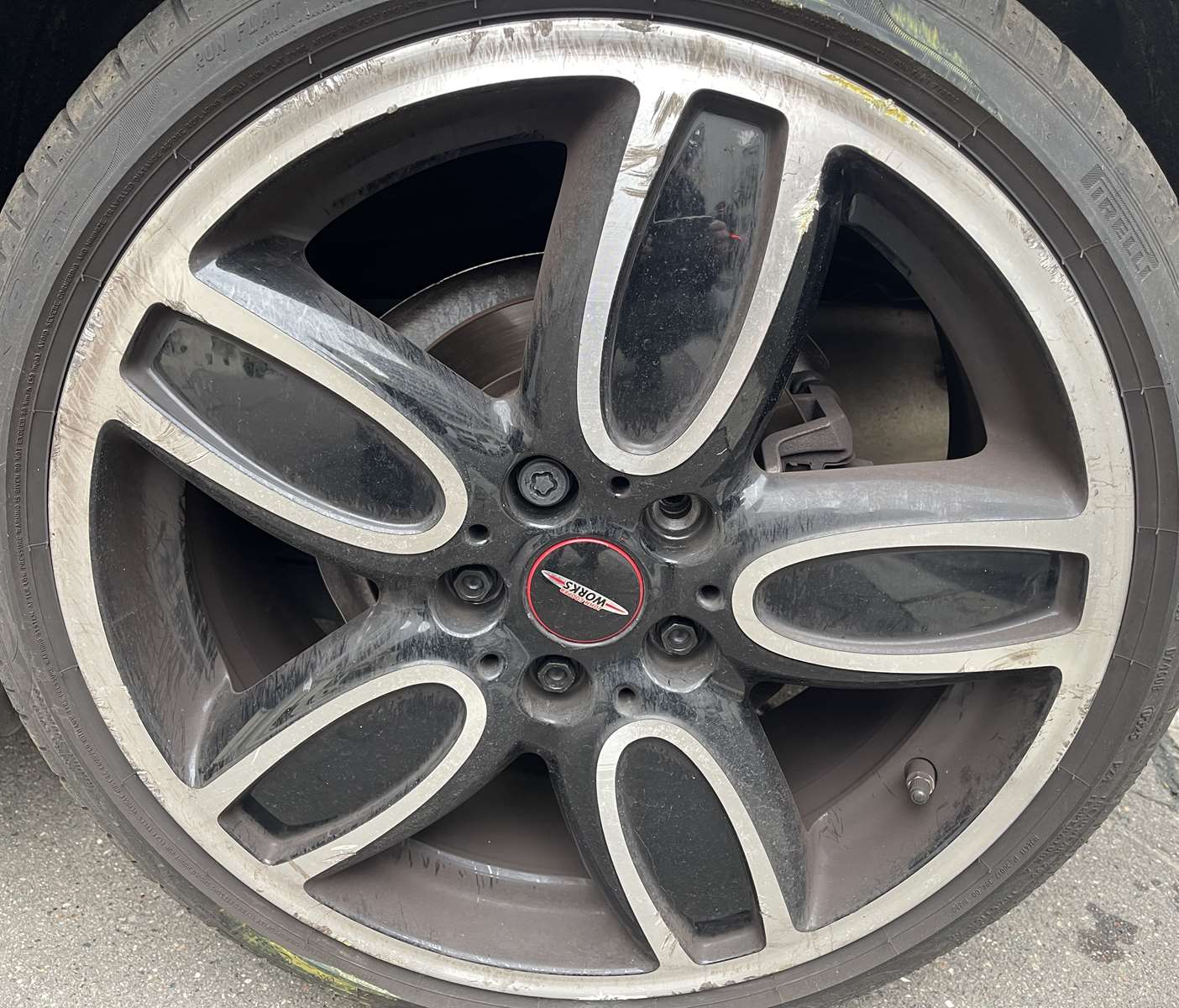 Mini COOPER S 2.0 FINITION JOHN COOPER WORKS 19