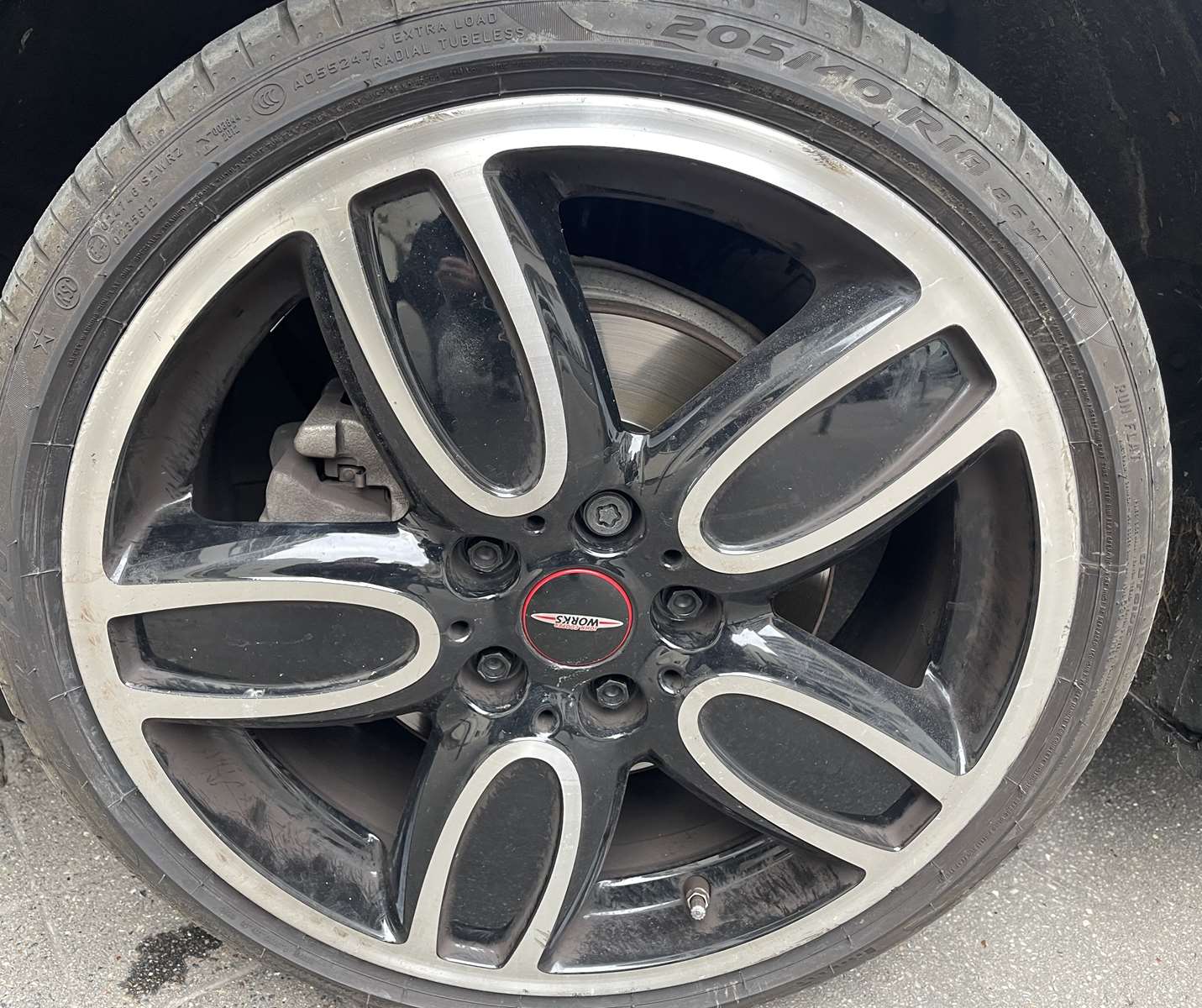 Mini COOPER S 2.0 FINITION JOHN COOPER WORKS 20