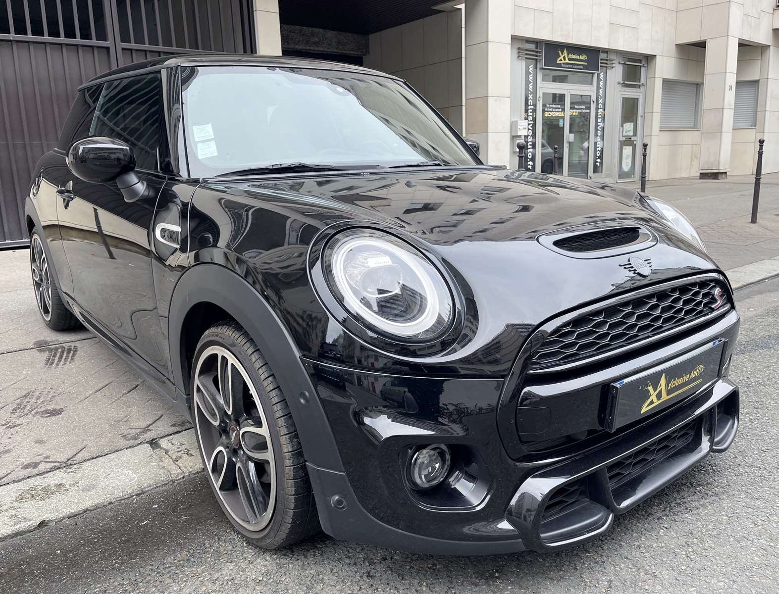 Mini COOPER S 2.0 FINITION JOHN COOPER WORKS