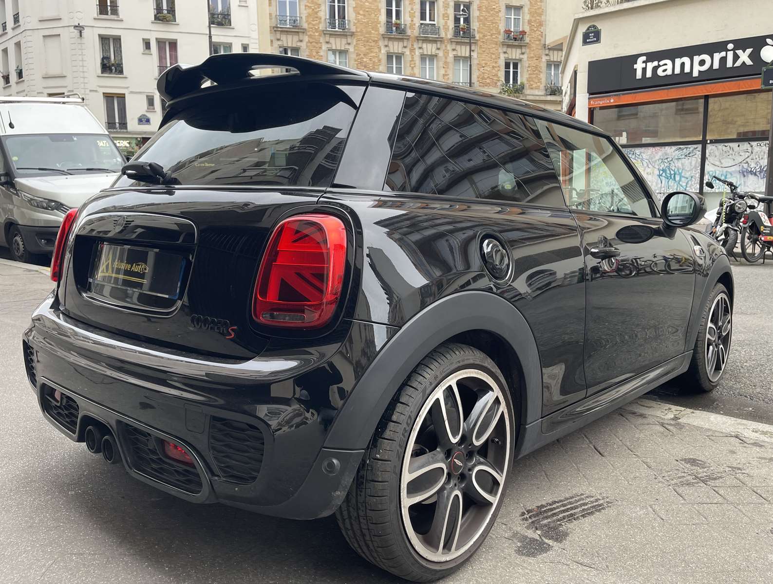 Mini COOPER S 2.0 FINITION JOHN COOPER WORKS 2