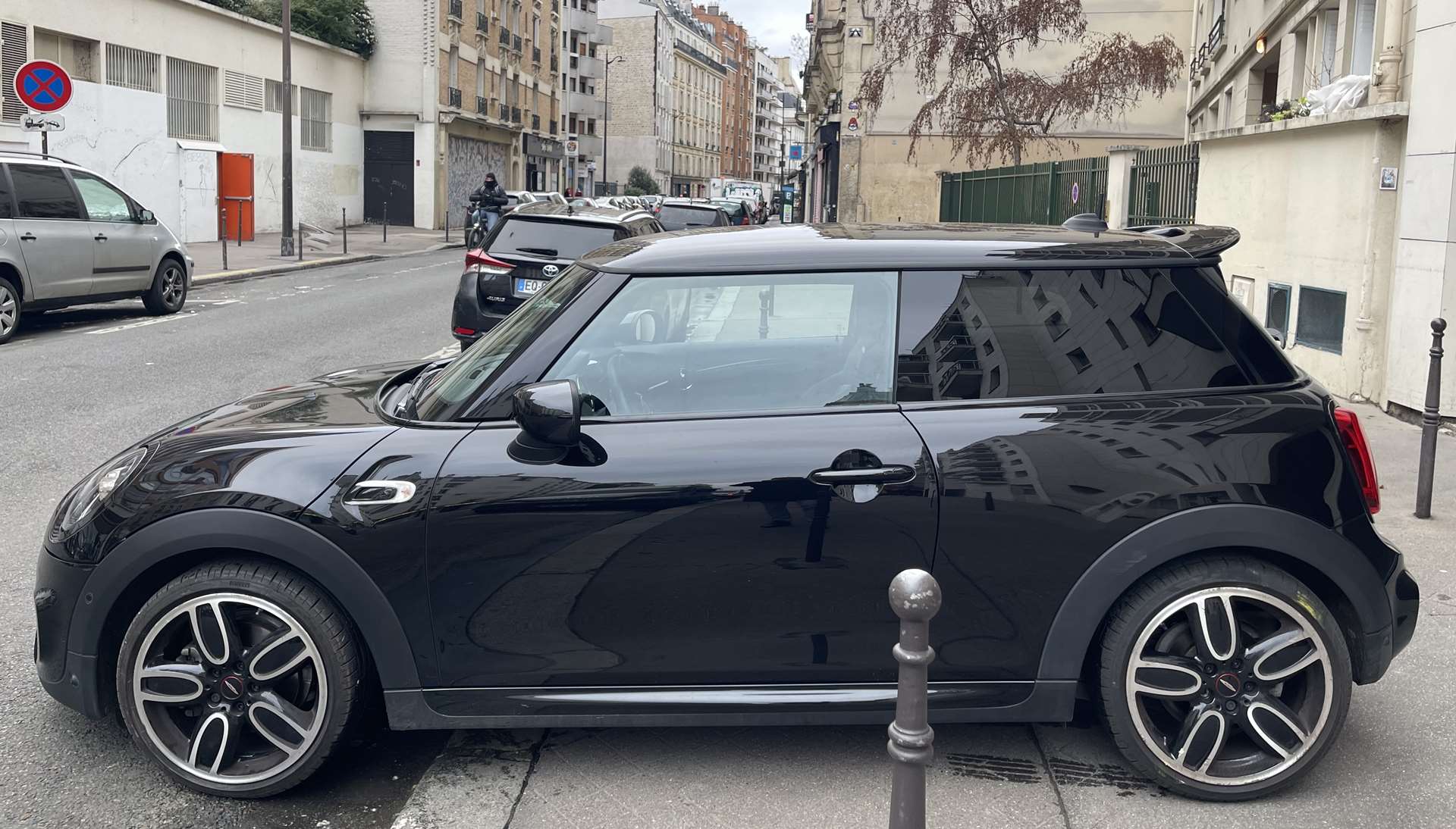 Mini COOPER S 2.0 FINITION JOHN COOPER WORKS 5