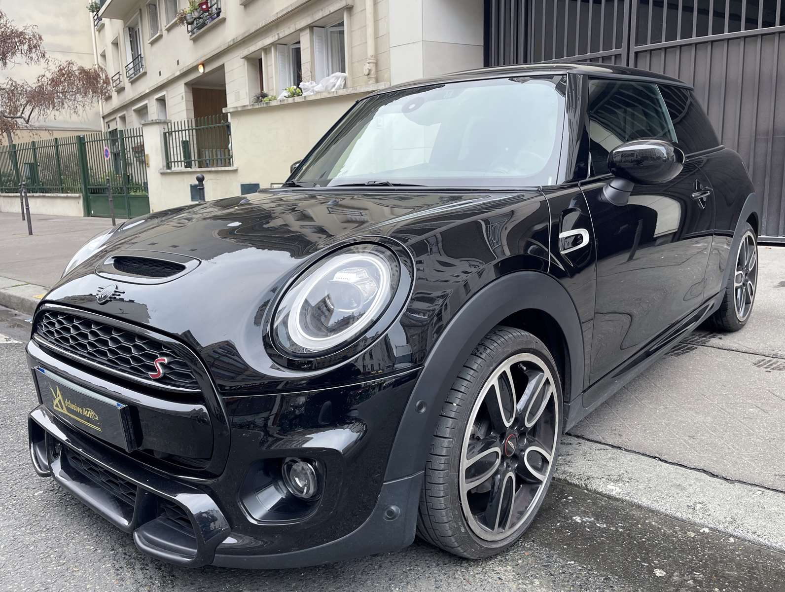 Mini COOPER S 2.0 FINITION JOHN COOPER WORKS 6