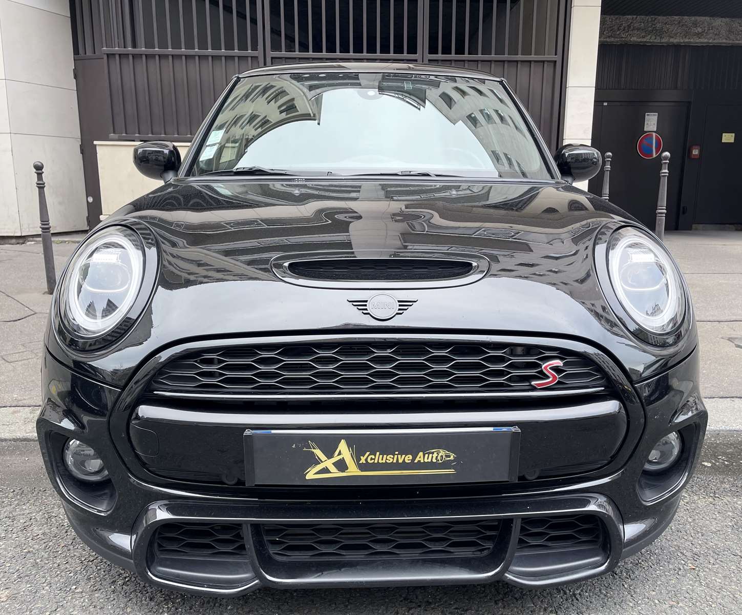 Mini COOPER S 2.0 FINITION JOHN COOPER WORKS 7