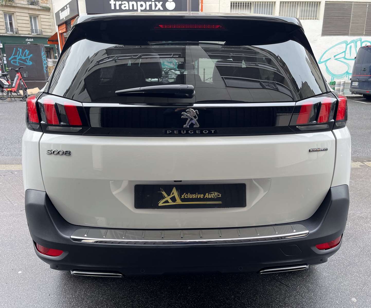 PEUGEOT 5008 II 1.2 PURETECH 130 S&S GT LINE Toit panoramique 3
