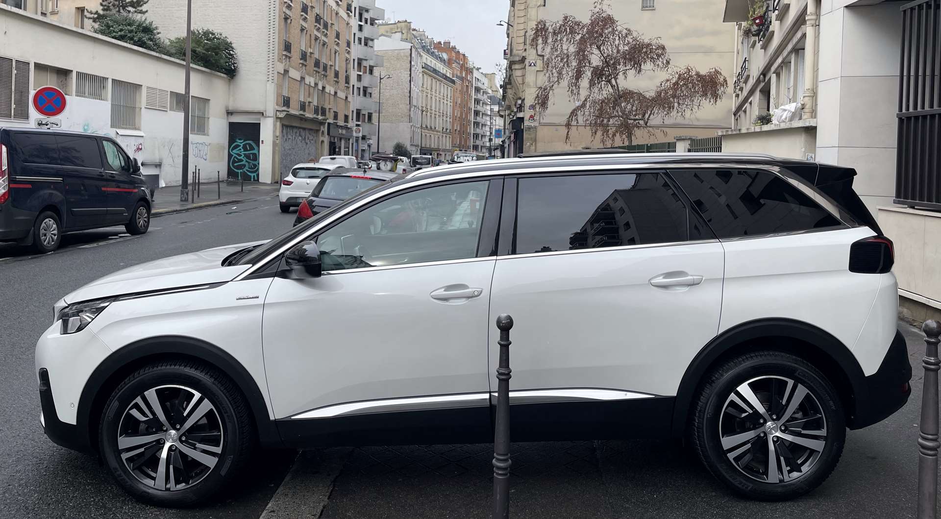 PEUGEOT 5008 II 1.2 PURETECH 130 S&S GT LINE Toit panoramique 5