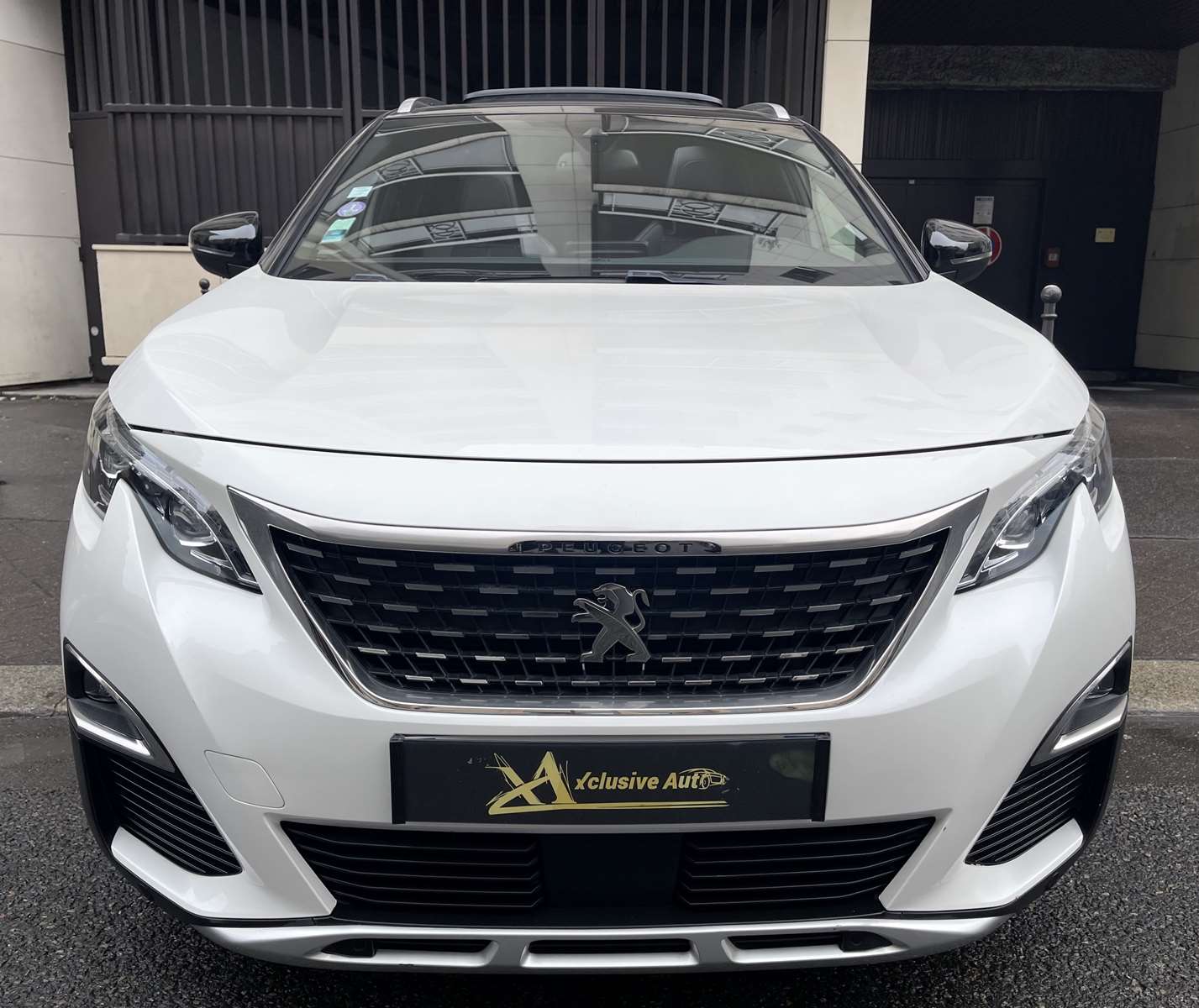 PEUGEOT 5008 II 1.2 PURETECH 130 S&S GT LINE Toit panoramique 7