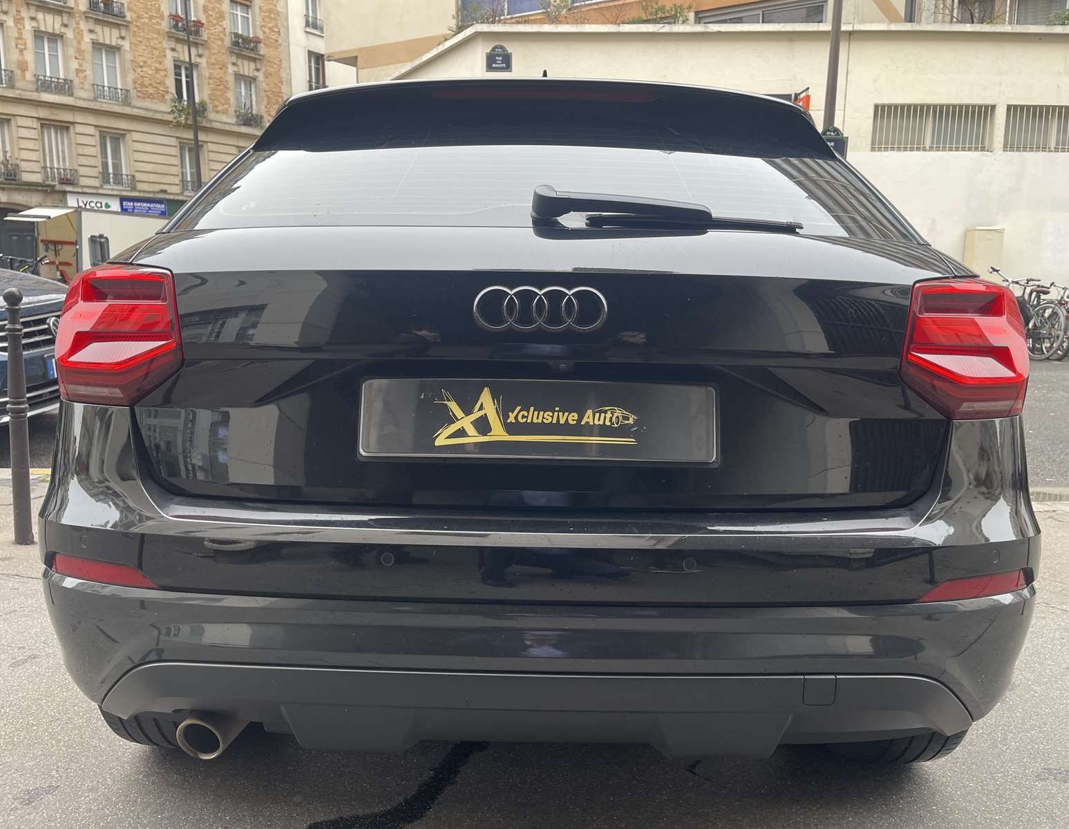 Audi Q2 30 TDI 116ch S line S tronic 3