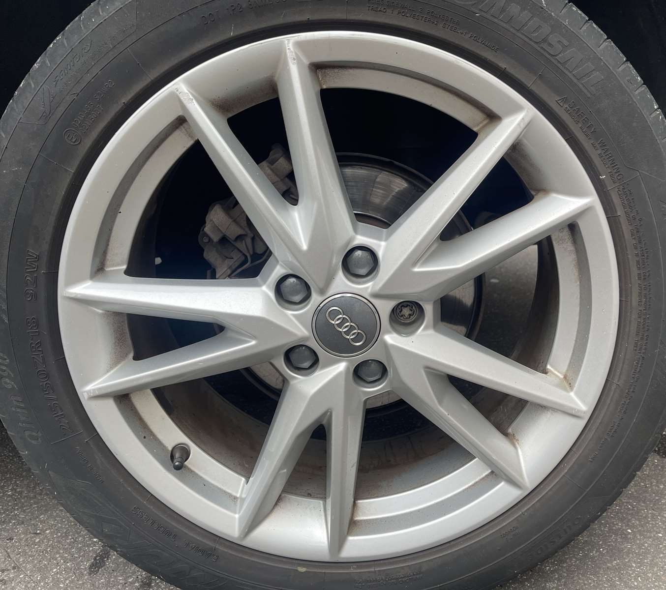 Audi Q2 30 TDI 116ch S line S tronic 27