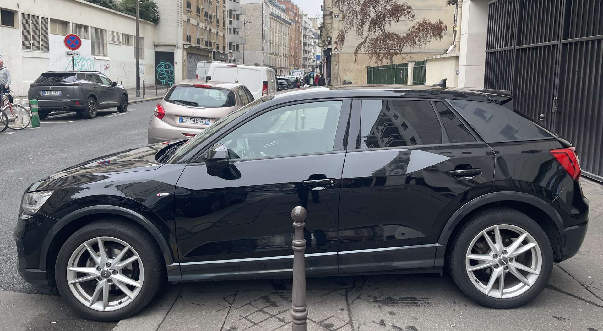 Audi Q2 30 TDI 116ch S line S tronic 5