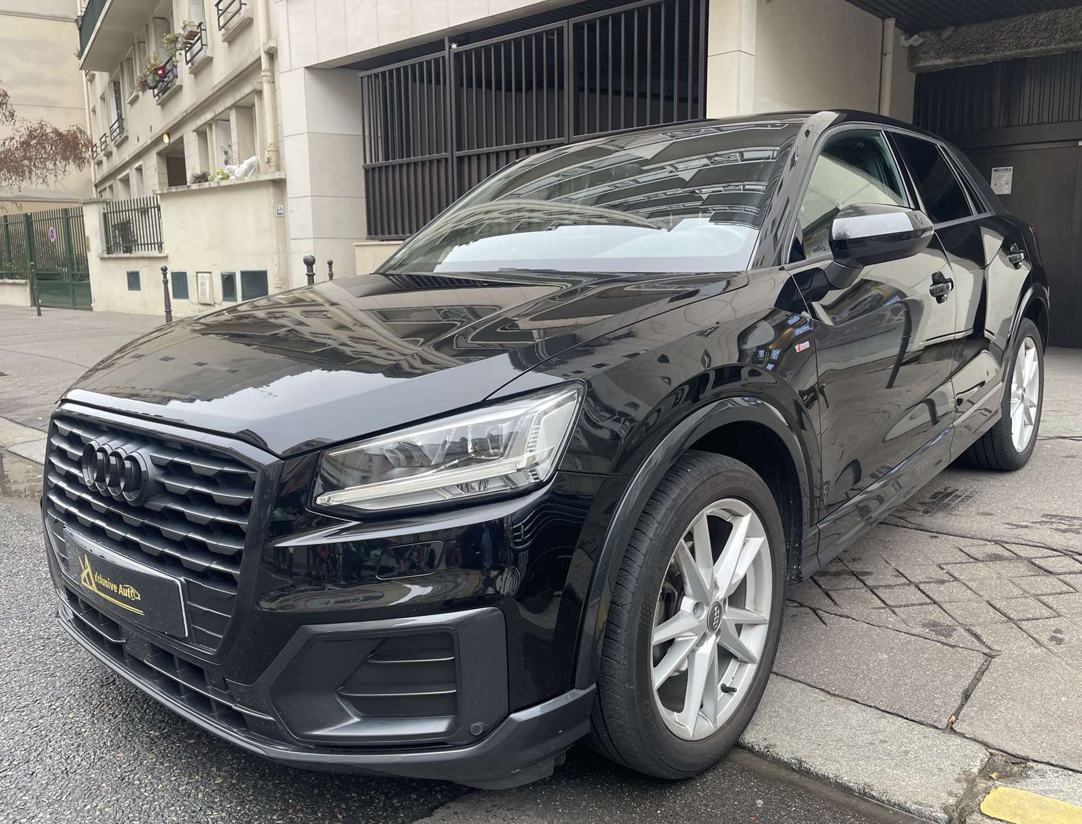 Audi Q2 30 TDI 116ch S line S tronic 6