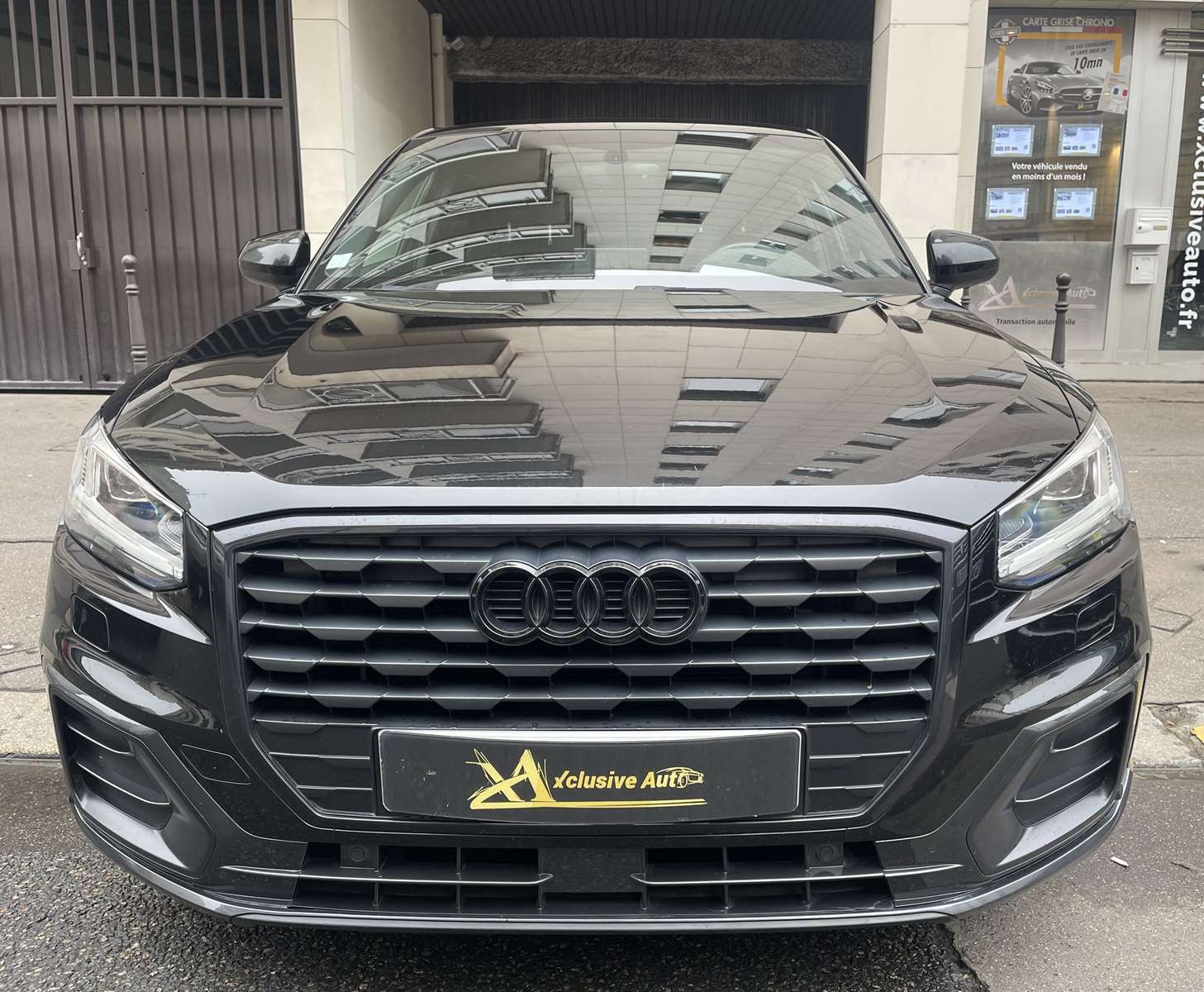 Audi Q2 30 TDI 116ch S line S tronic 7