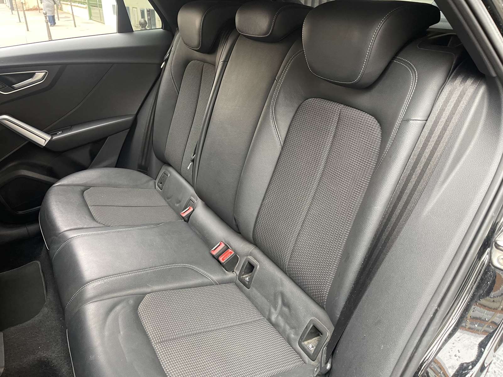 Audi Q2 30 TDI 116ch S line S tronic 9