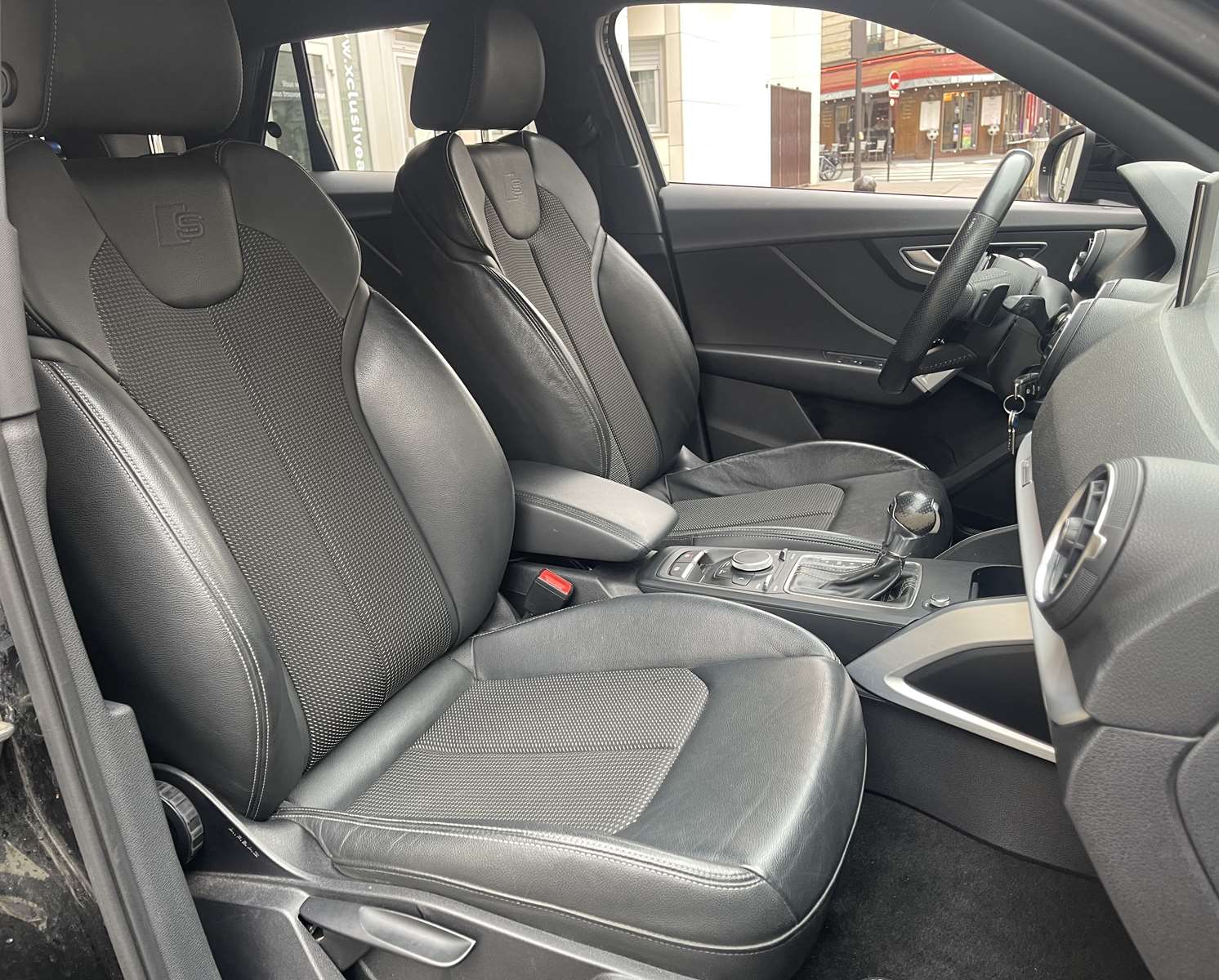 Audi Q2 30 TDI 116ch S line S tronic 11