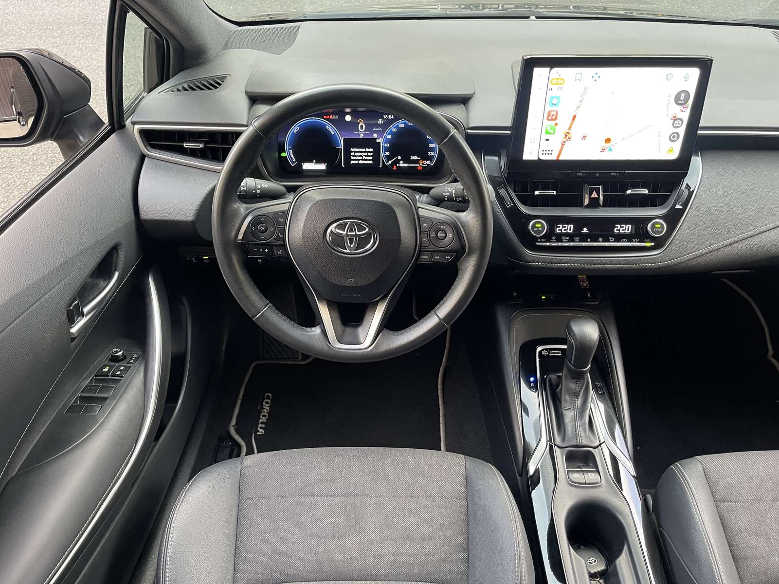 TOYOTA Corolla Touring 1.8 140ch Dynamic Business MY25 13