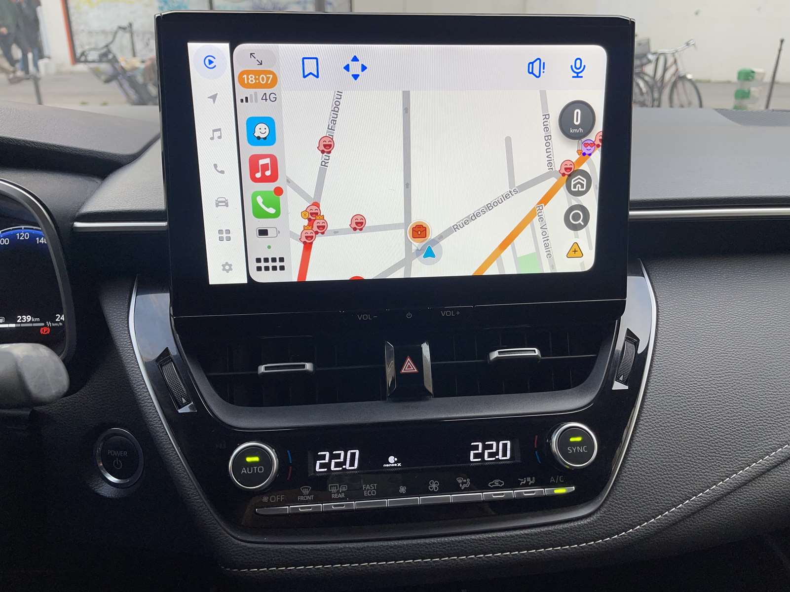 TOYOTA Corolla Touring 1.8 140ch Dynamic Business MY25 17