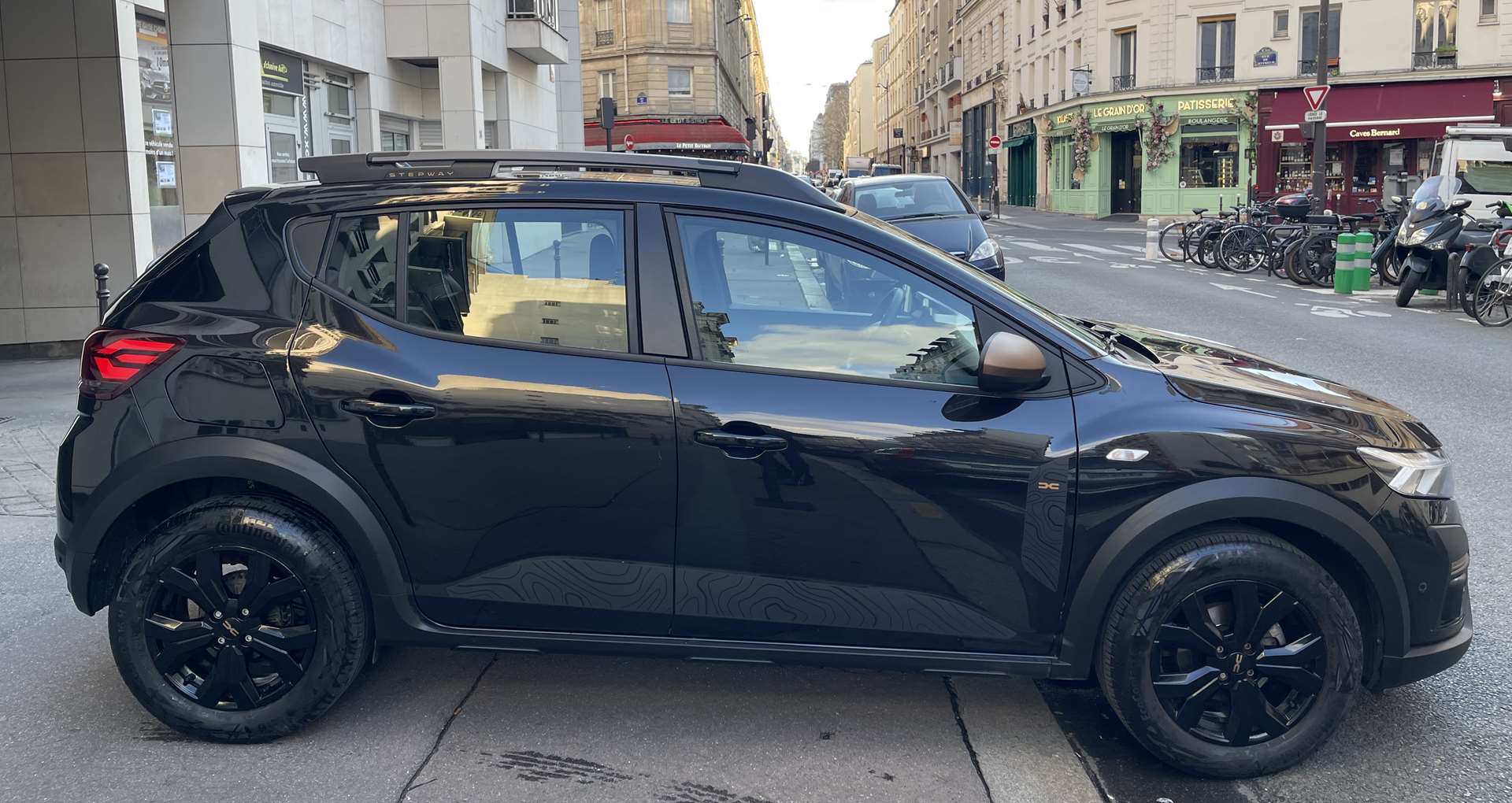 Dacia Sandero 1.0 ECO-G 100ch Stepway Extreme + 1ère main 1