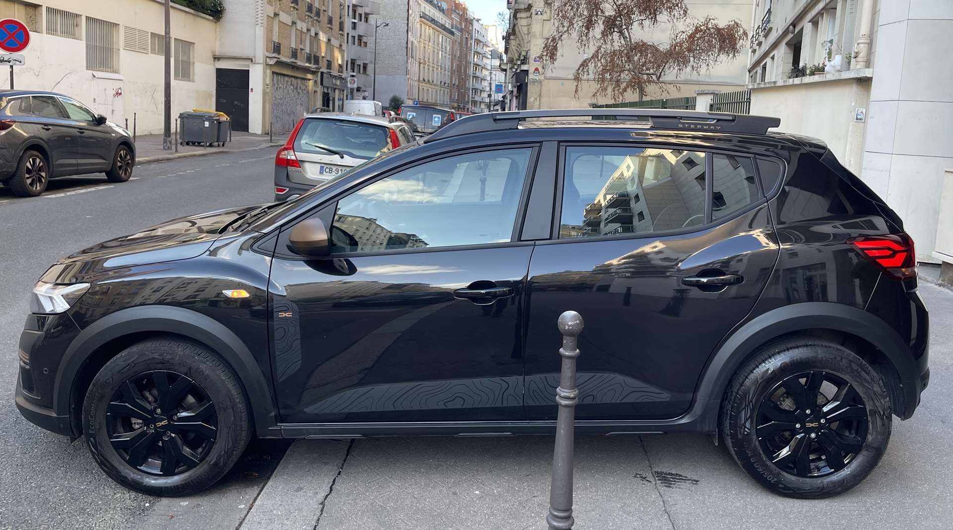 Dacia Sandero 1.0 ECO-G 100ch Stepway Extreme + 1ère main 5