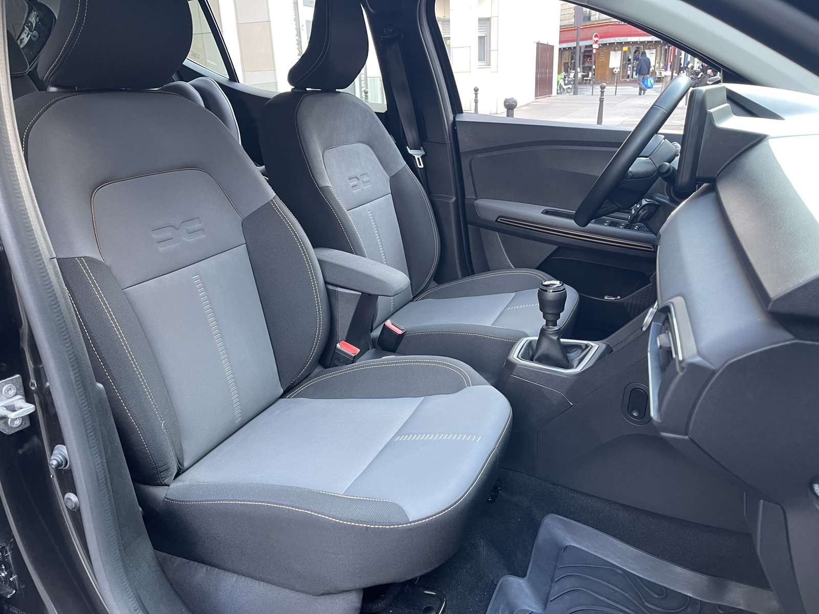 Dacia Sandero 1.0 ECO-G 100ch Stepway Extreme + 1ère main 9