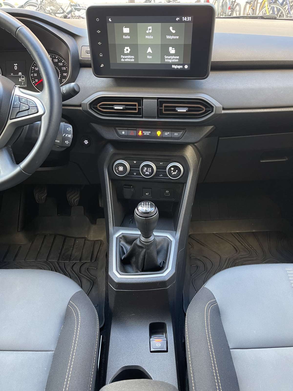 Dacia Sandero 1.0 ECO-G 100ch Stepway Extreme + 1ère main 15