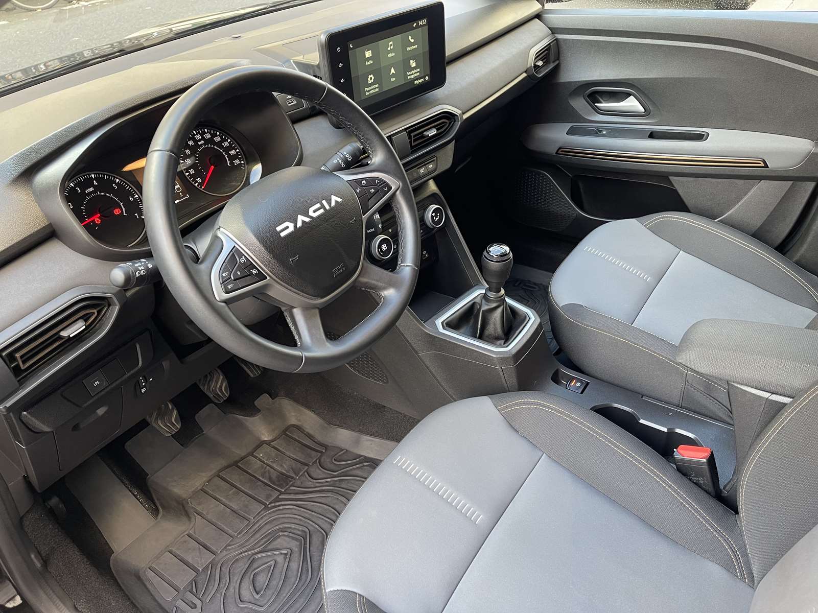 Dacia Sandero 1.0 ECO-G 100ch Stepway Extreme + 1ère main 14