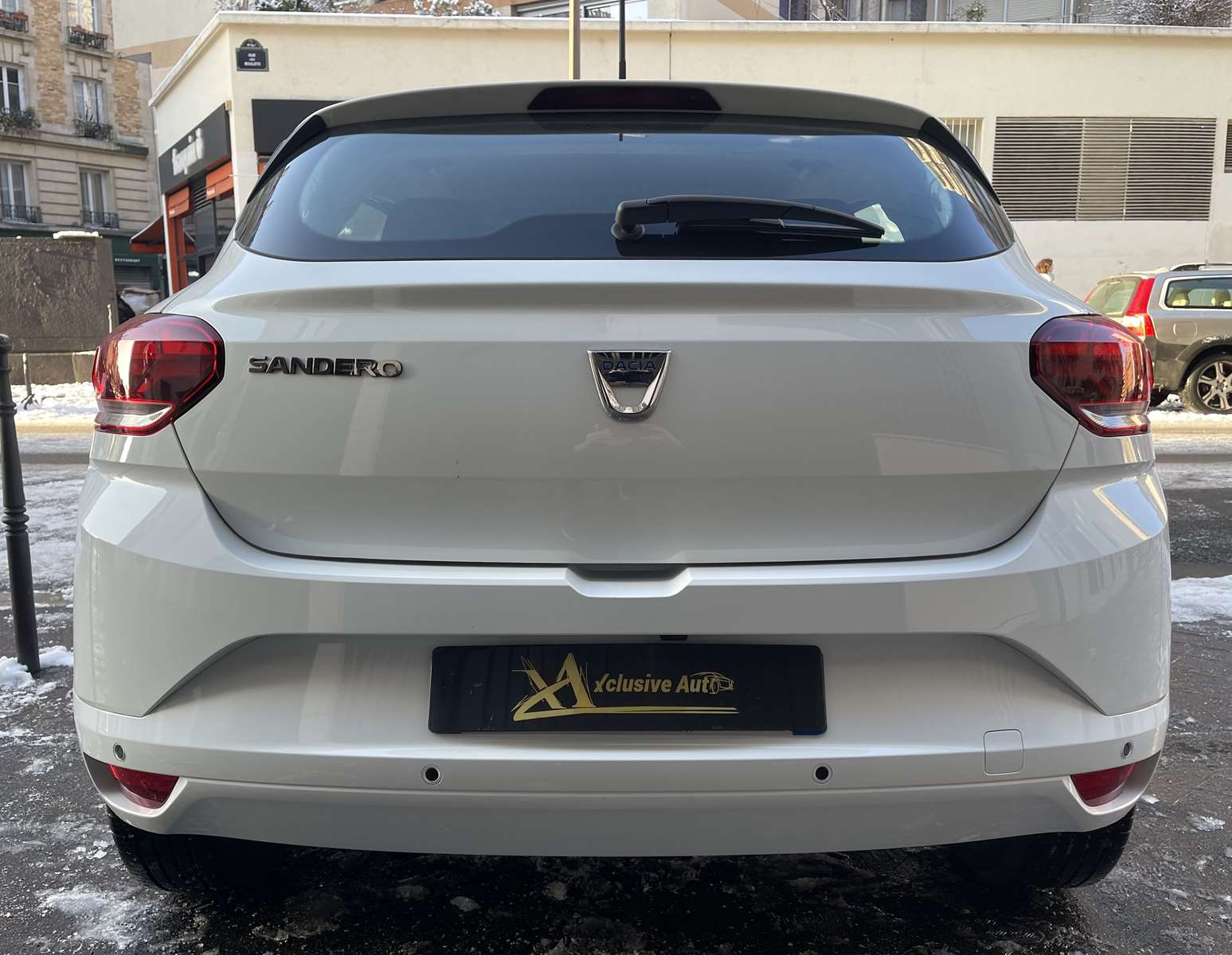 Dacia Sandero 1.0 TCe 90ch Confort 1ère main + boitier Éthanol 3