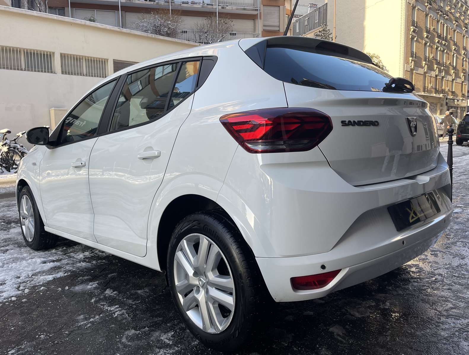 Dacia Sandero 1.0 TCe 90ch Confort 1ère main + boitier Éthanol 4