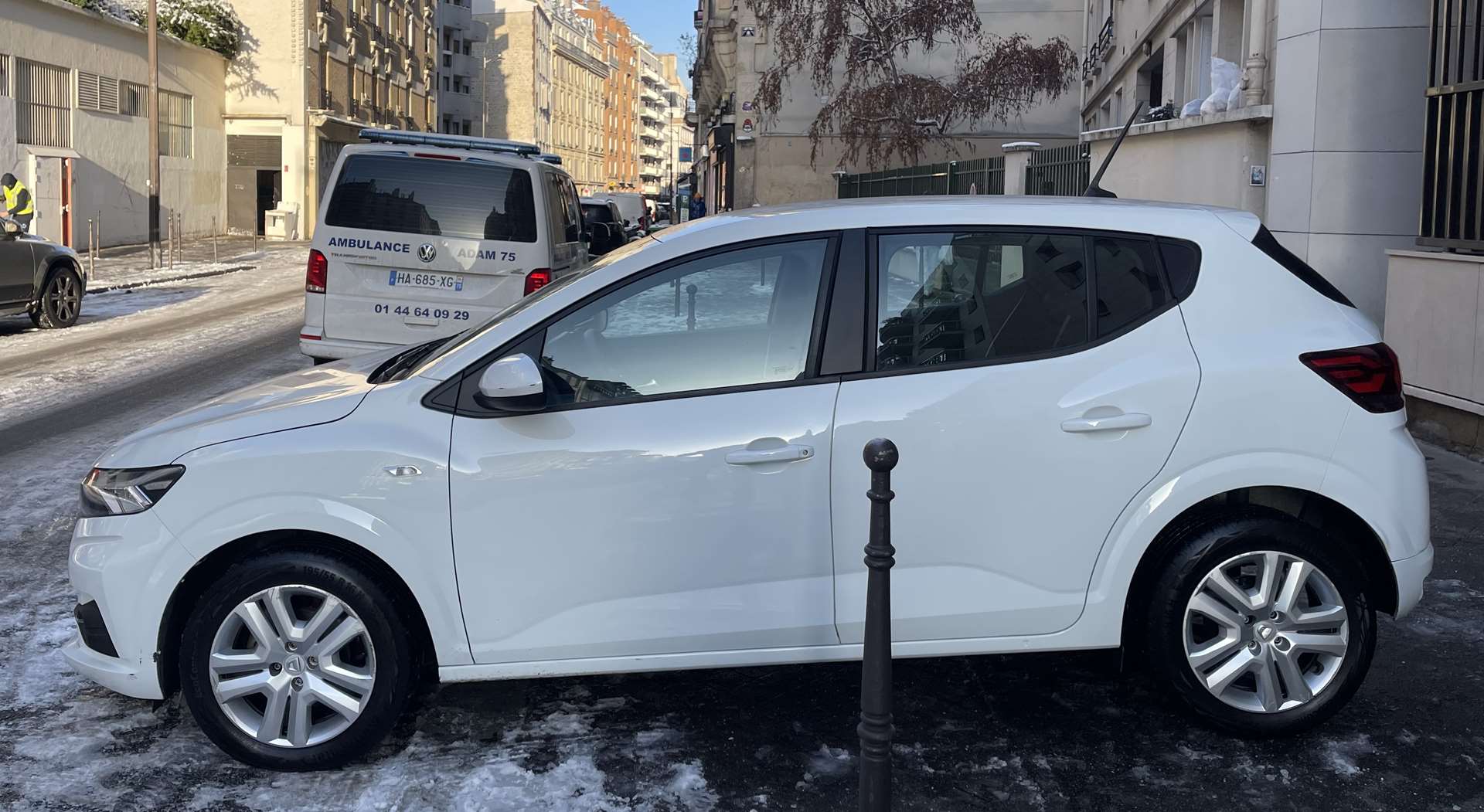 Dacia Sandero 1.0 TCe 90ch Confort 1ère main + boitier Éthanol 5