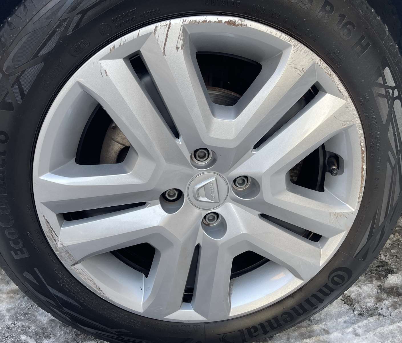 Dacia Sandero 1.0 TCe 90ch Confort 1ère main + boitier Éthanol 26