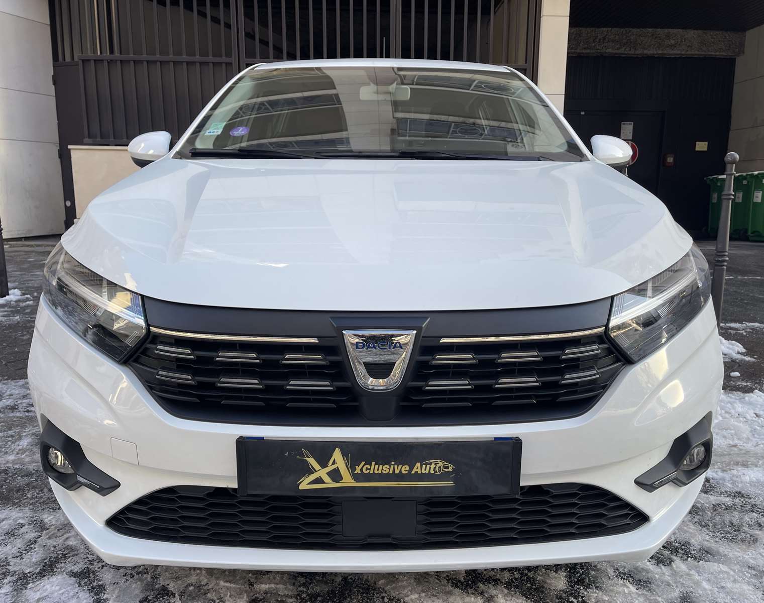 Dacia Sandero 1.0 TCe 90ch Confort 1ère main + boitier Éthanol 7