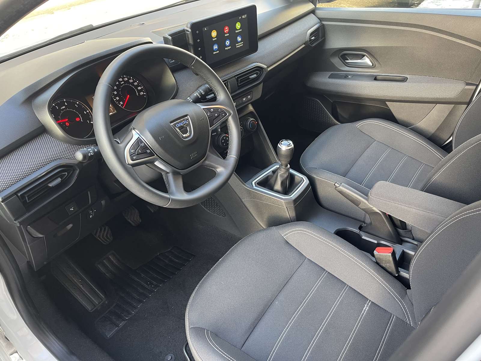 Dacia Sandero 1.0 TCe 90ch Confort 1ère main + boitier Éthanol 14