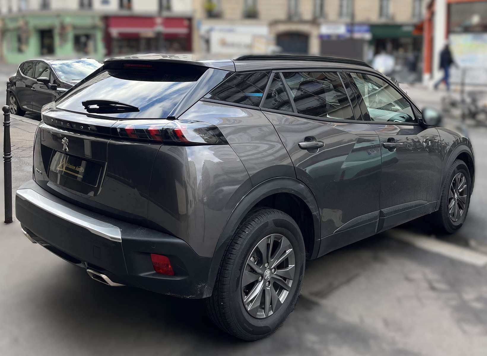 Peugeot 2008 1.2 PureTech 130ch S&S Style 2