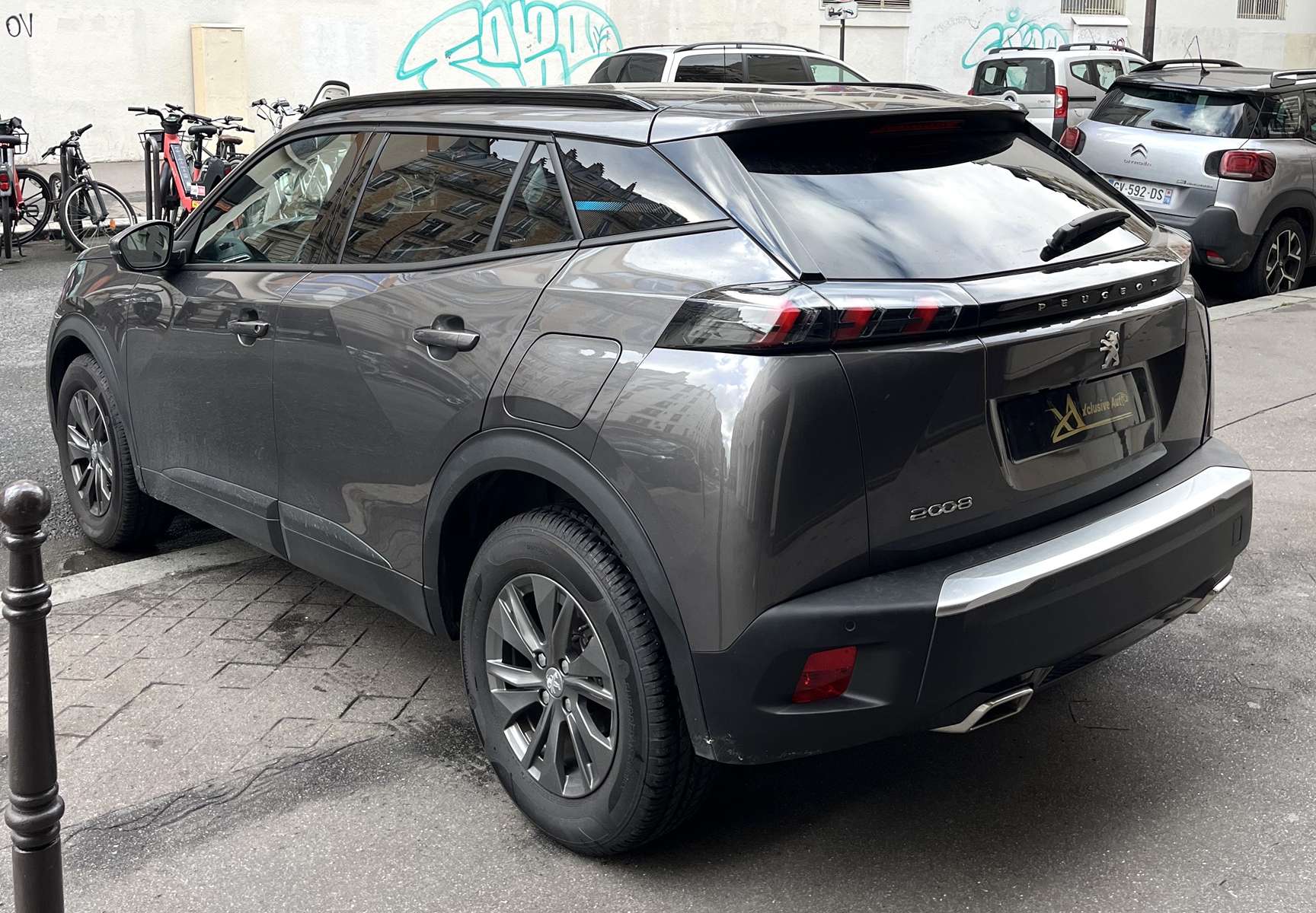 Peugeot 2008 1.2 PureTech 130ch S&S Style 4