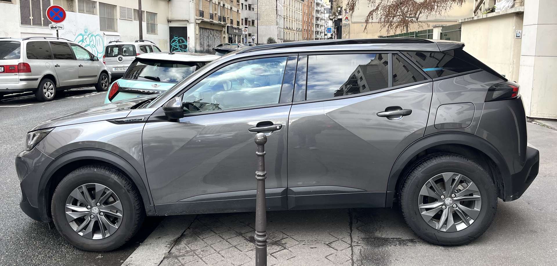 Peugeot 2008 1.2 PureTech 130ch S&S Style 5